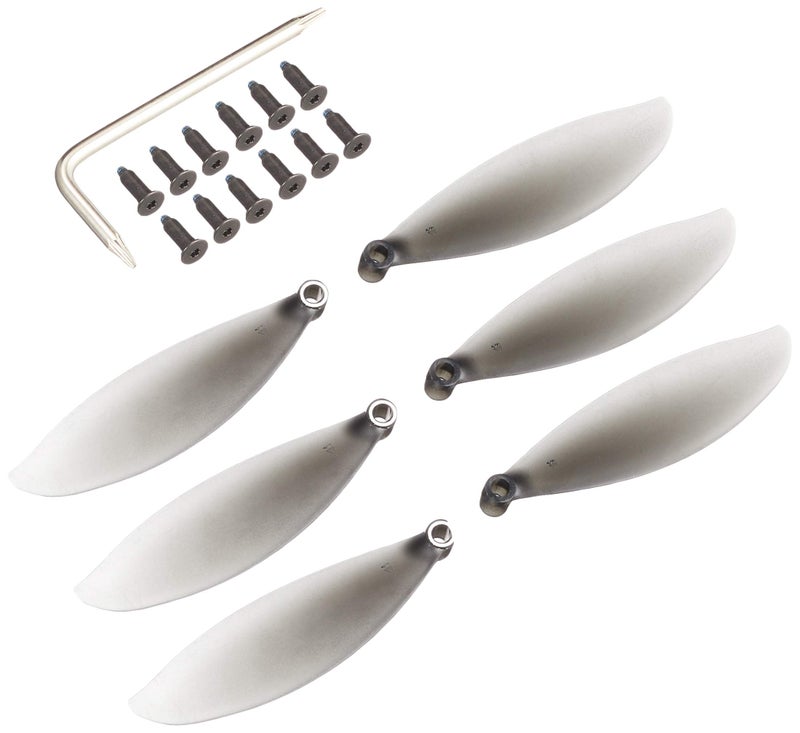Parrot PF070311 Propellers for Anafi, Dark Grey